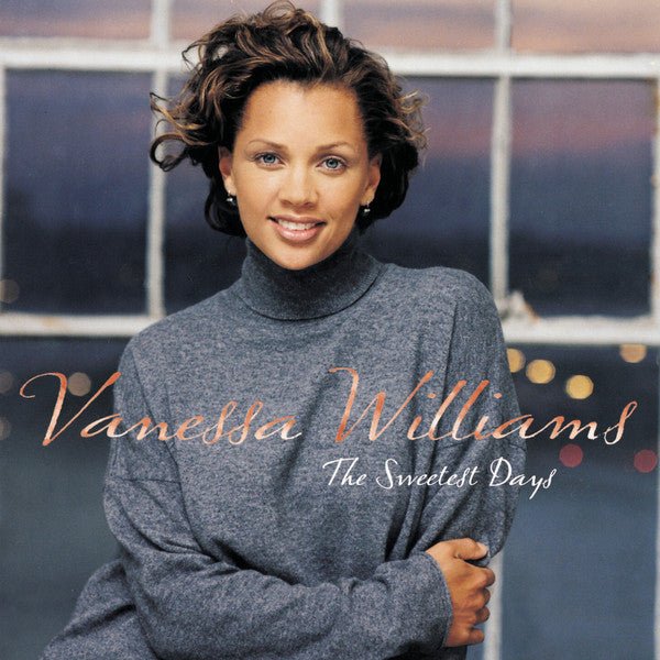 Vanessa Williams - The Sweetest Days (Used CD) - Mad World Records