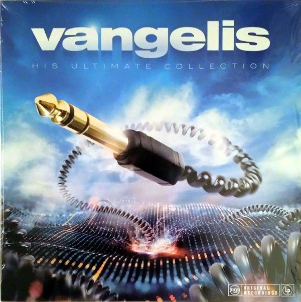 Vangelis - His Ultimate Collection [Import] (New Vinyl LP) - Mad World Records