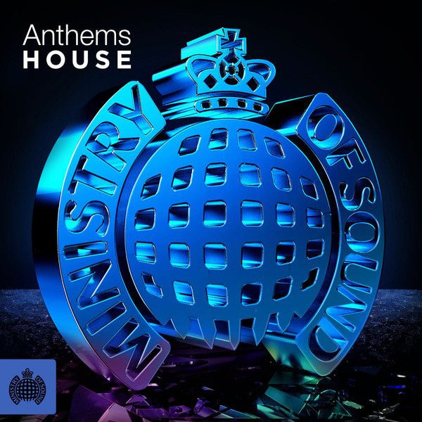 Various - Anthems House (Used CD) - Mad World Records