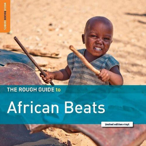 Various Artists - A Rough Guide to African Beats (New Vinyl LP) - Mad World Records