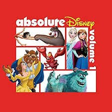 Various Artists - Absolute Disney - Volume 1 (New CD) - Mad World Records