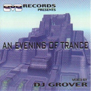 Various Artists - An Evening of Trance (Used CD) - Mad World Records