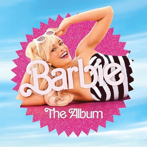 Various Artists - Barbie The Album (Soundtrack) [Hot Pink Vinyl] (New Vinyl LP) - Mad World Records