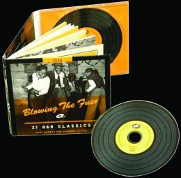 Various Artists - Blowing The Fuse 1946 (New CD) - Mad World Records