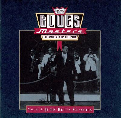 Various Artists - Blues Masters, Volume 5: Jump Blues Classics (Used CD) - Mad World Records