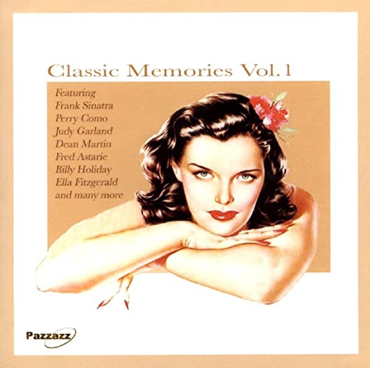 Various Artists - Classic Memories Vol. 1 (Used CD) - Mad World Records