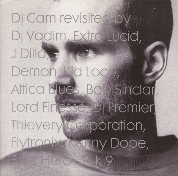 Various Artists - DJ Cam Revisited by (New CD) - Mad World Records