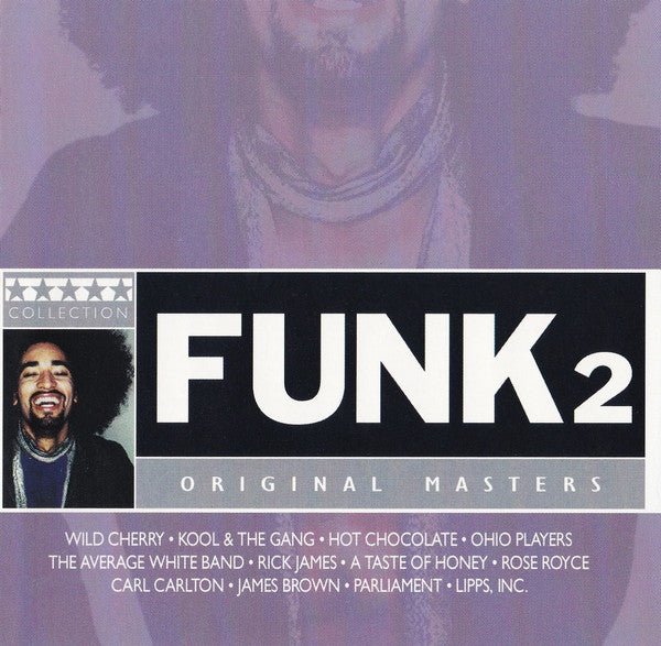 Various Artists - Funk 2 (Used CD) - Mad World Records