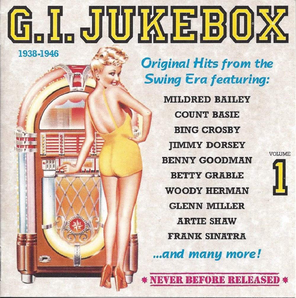 Various Artists - G.I. Jukebox: Volume 1 (Used CD) - Mad World Records