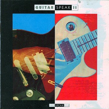 Various Artists - Guitar Speak II (Used CD) - Mad World Records