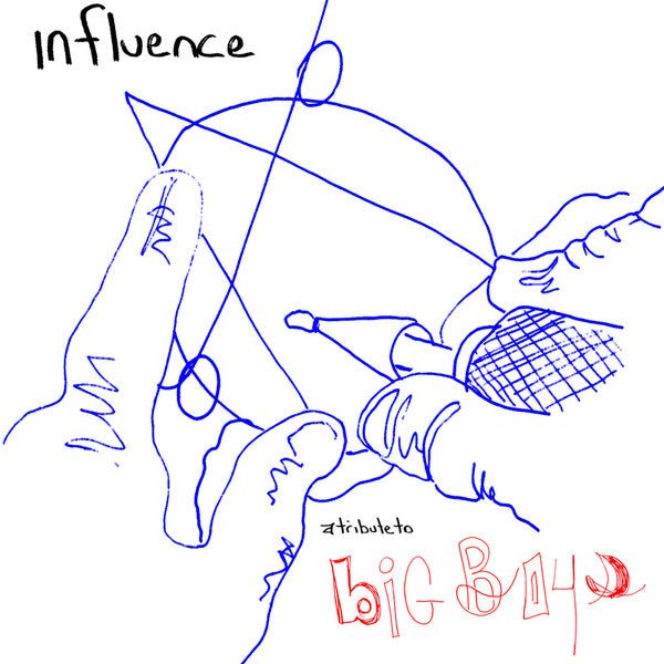 Various Artists - Influence: A Tribute to Big Boys (New Vinyl LP) - Mad World Records