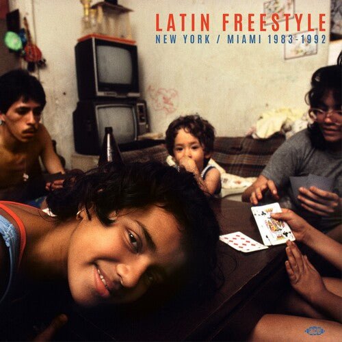 Various Artists - Latin Freestyle: New York / Miami 1983 - 1992 [Import] (New Vinyl LP) - Mad World Records