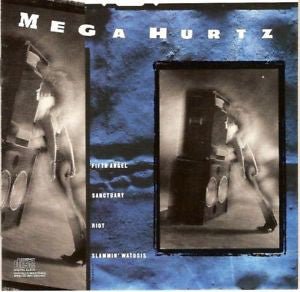 Various Artists ‎ - Megahurtz (Used CD) - Mad World Records