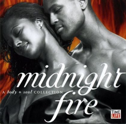 Various Artists - Midnight Fire (New CD) - Mad World Records