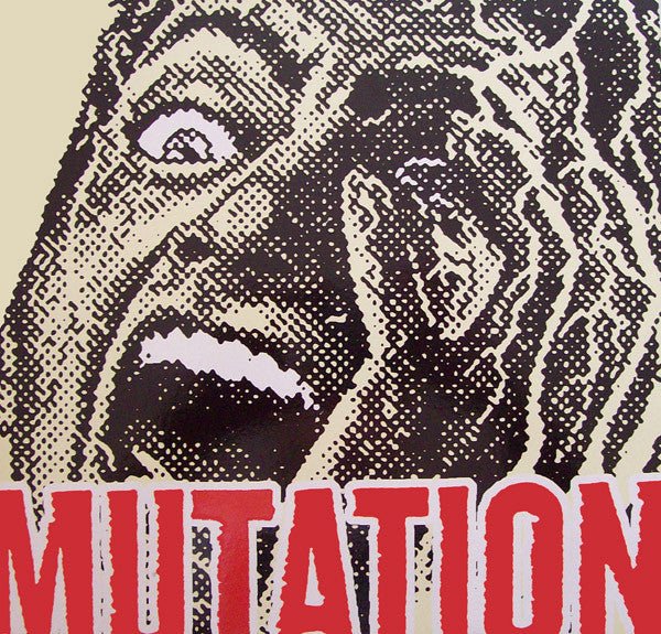 Various Artists - Mutation (Used CD) - Mad World Records