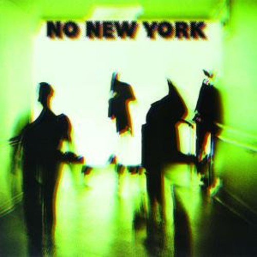 Various Artists - No New York (New Vinyl LP) - Mad World Records