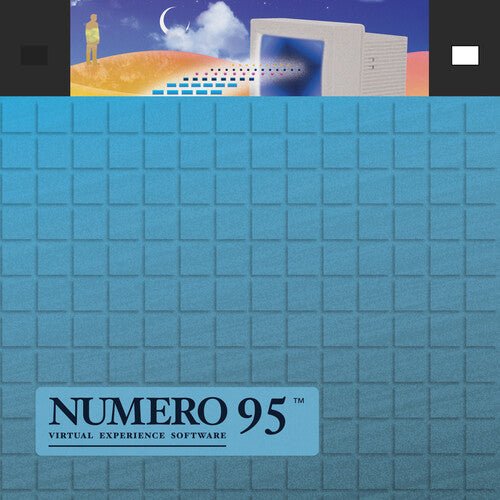 Various Artists - Numero 95 (New Vinyl LP) - Mad World Records