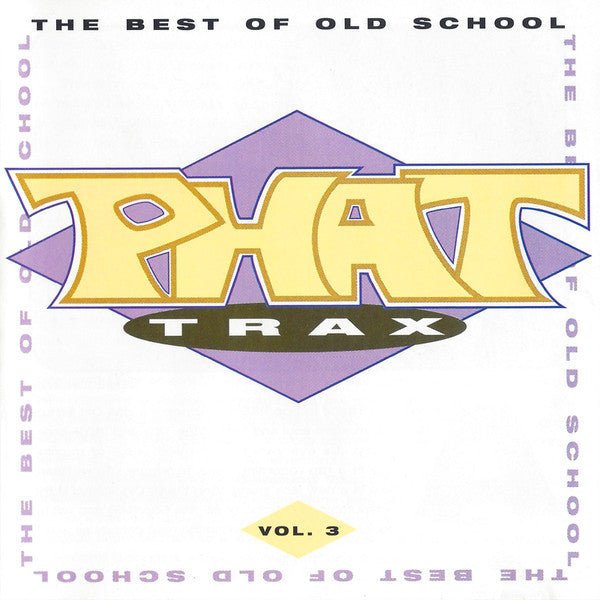 Various Artists - Phat Trax - The Best of Gold Ol (Used CD) - Mad World Records