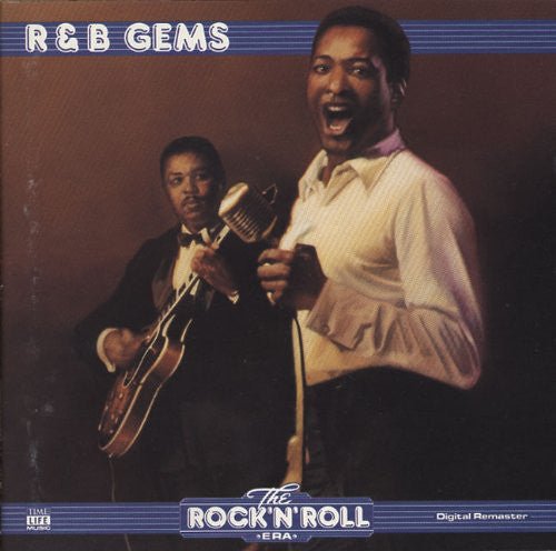 Various Artists - R&B Gems (Used CD) - Mad World Records