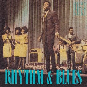 Various Artists - Rhythm & Blues 1963 (New CD) - Mad World Records