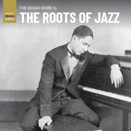 Various Artists - Rough Guide To The Roots Of Jazz (New Vinyl LP) - Mad World Records