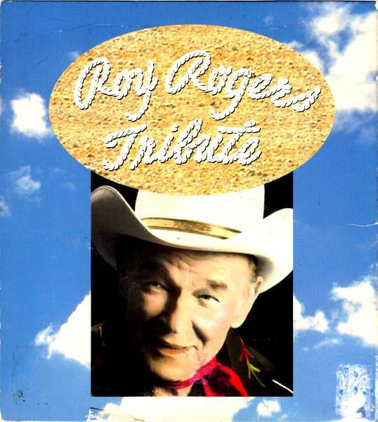 Various Artists - Roy Rogers Tribute (Used CD) - Mad World Records