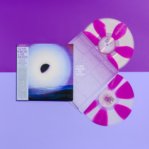 Various Artists - Somewhere Between: Mutant Pop, Electronic Minimalism & Shadow Sounds of Japan 1980 - 1988 [Purple Vinyl] (New Vinyl LP) - Mad World Records