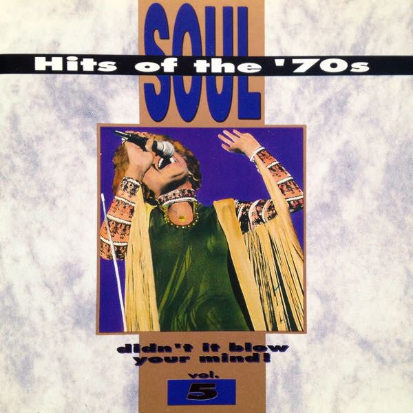 Various Artists - Soul - Hits of the 70s (Used CD) - Mad World Records