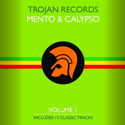 Various Artists - The Best Of Trojan Mento & Calypso, Vol. 1 (New Vinyl LP) - Mad World Records