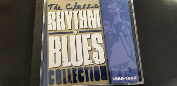 Various Artists - The Classic Rhythm & Blues Collection (New CD) - Mad World Records