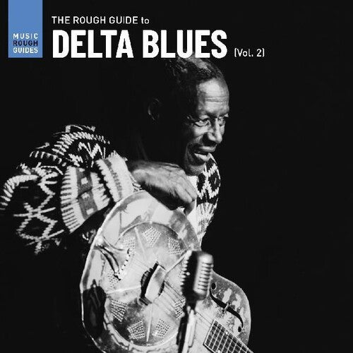 Various Artists - The Rough Guide To Delta Blues 2 (New Vinyl LP) - Mad World Records