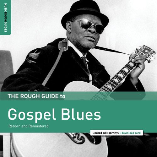 Various Artists - The Rough Guide to Gospel Blues (New Vinyl LP) - Mad World Records