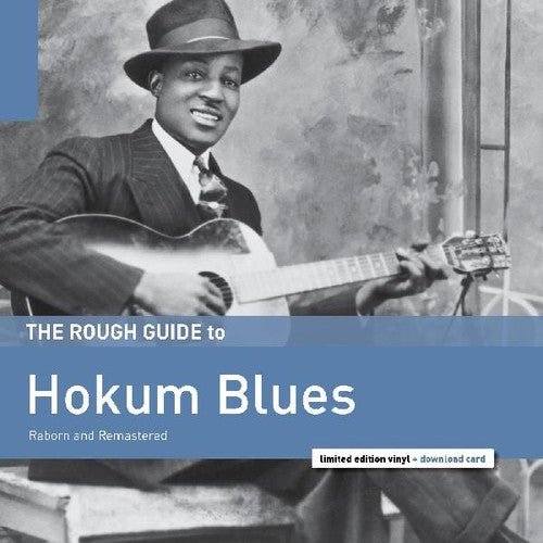 Various Artists - The Rough Guide to Hokum Blues (New Vinyl LP) - Mad World Records