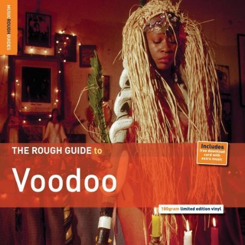 Various Artists - The Rough Guide To Voodoo (New Vinyl LP) - Mad World Records