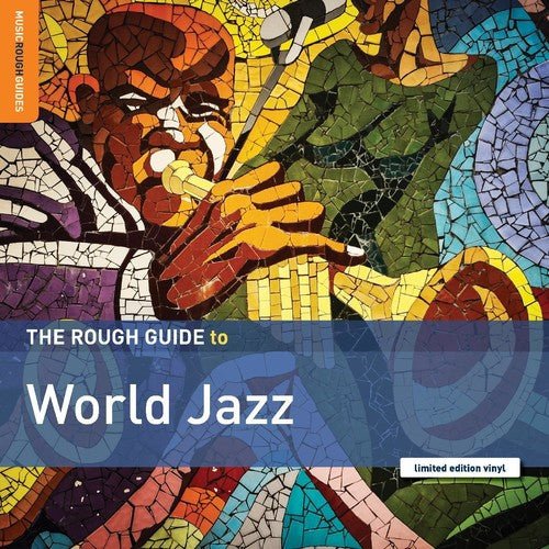 Various Artists - The Rough Guide to World Jazz (New Vinyl LP) - Mad World Records