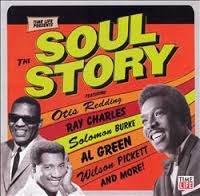 Various Artists - The Soul Story - Volume One (Used CD) - Mad World Records