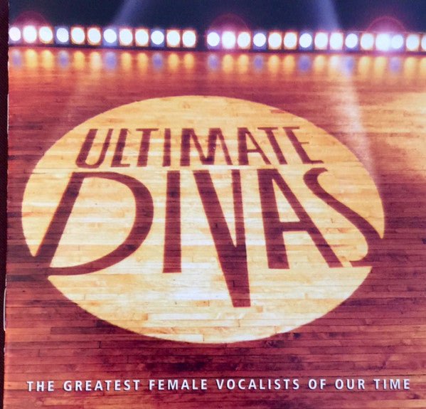 Various Artists - Ultimate Divas (New CD) - Mad World Records