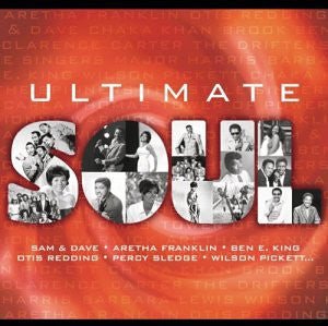 Various Artists - Ultimate Soul (Used CD) - Mad World Records