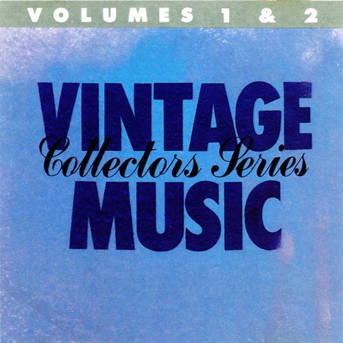 Various Artists - Vintage Music Collectors Series - Volumes 1 & 2 (Used CD) - Mad World Records