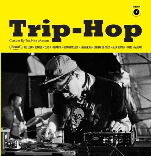 Various Artists - Vintage Sounds: Trip - Hop [Import] (New Vinyl LP) - Mad World Records