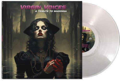 Various Artists - Virgin Voices: Tribute To Madonna [Clear Vinyl] (New Vinyl LP) - Mad World Records