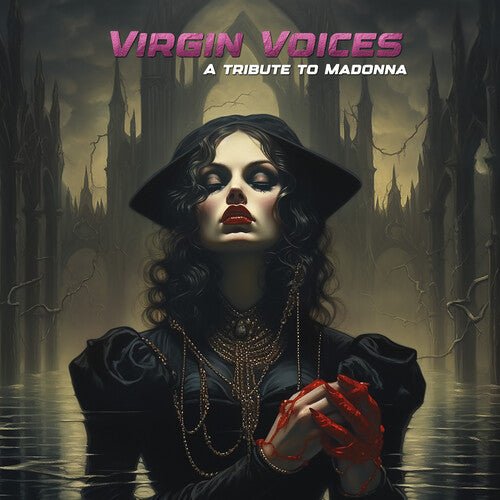 Various Artists - Virgin Voices: Tribute To Madonna [Clear Vinyl] (New Vinyl LP) - Mad World Records