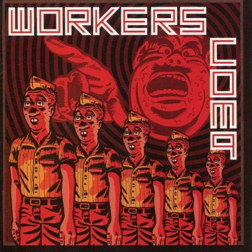 Various Artists - Workers Comp (New CD) - Mad World Records