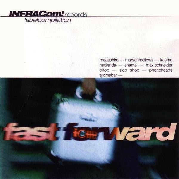 Various - Fast Forward (Used CD) - Mad World Records