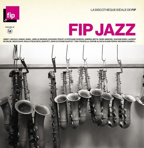 Various Jazz - Fip Jazz (New Vinyl LP) - Mad World Records