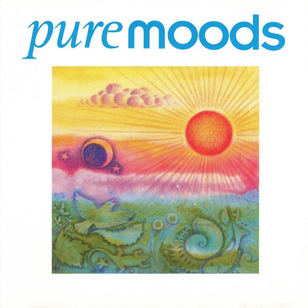 Various - Pure Moods (Used CD) - Mad World Records