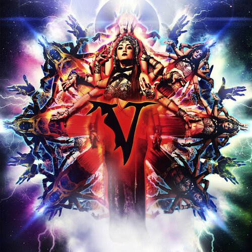 Veil of Maya - Matriarch [Purple, Blue & Black Splatter Vinyl] (New Vinyl LP) - Mad World Records