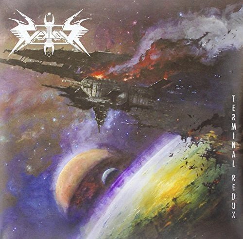 Vektor - Terminal Redux (New CD) - Mad World Records