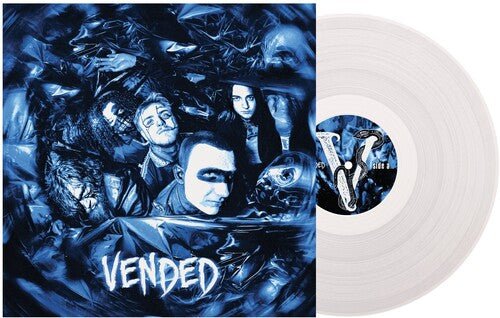 Vended - Vended [Clear Vinyl] (New Vinyl LP) - Mad World Records