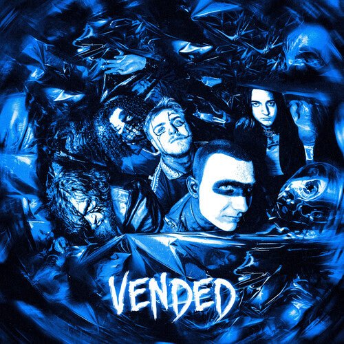 Vended - Vended [Clear Vinyl] (New Vinyl LP) - Mad World Records